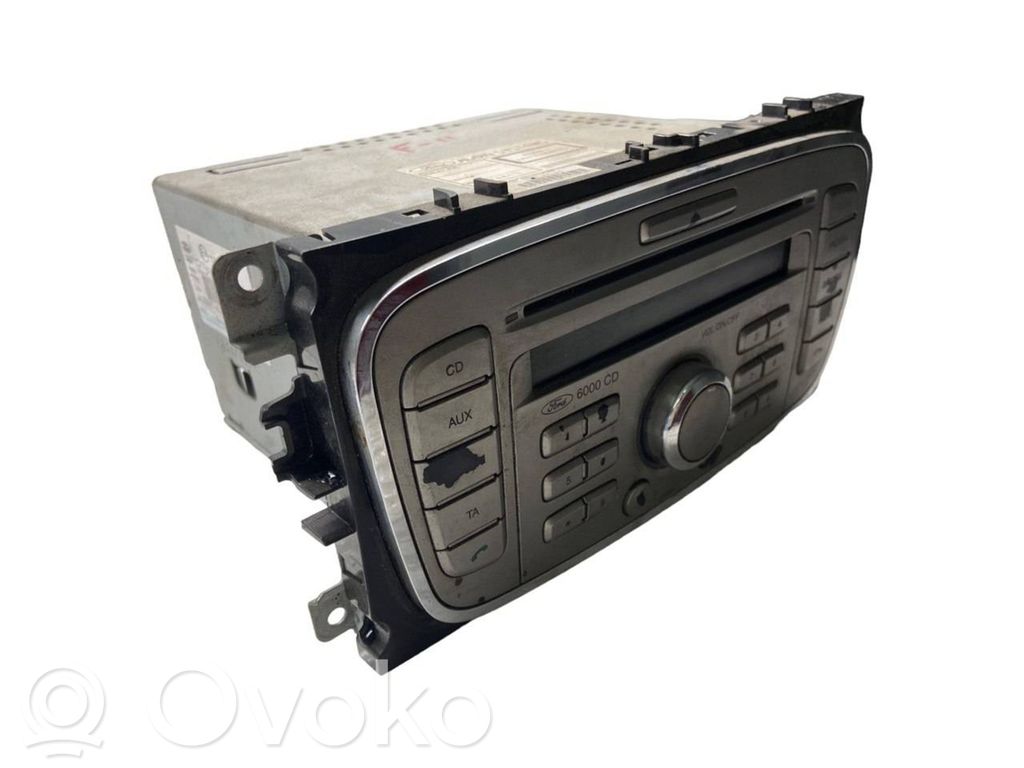 Ford S-MAX Radio / CD-Player / DVD-Player / Navigation 