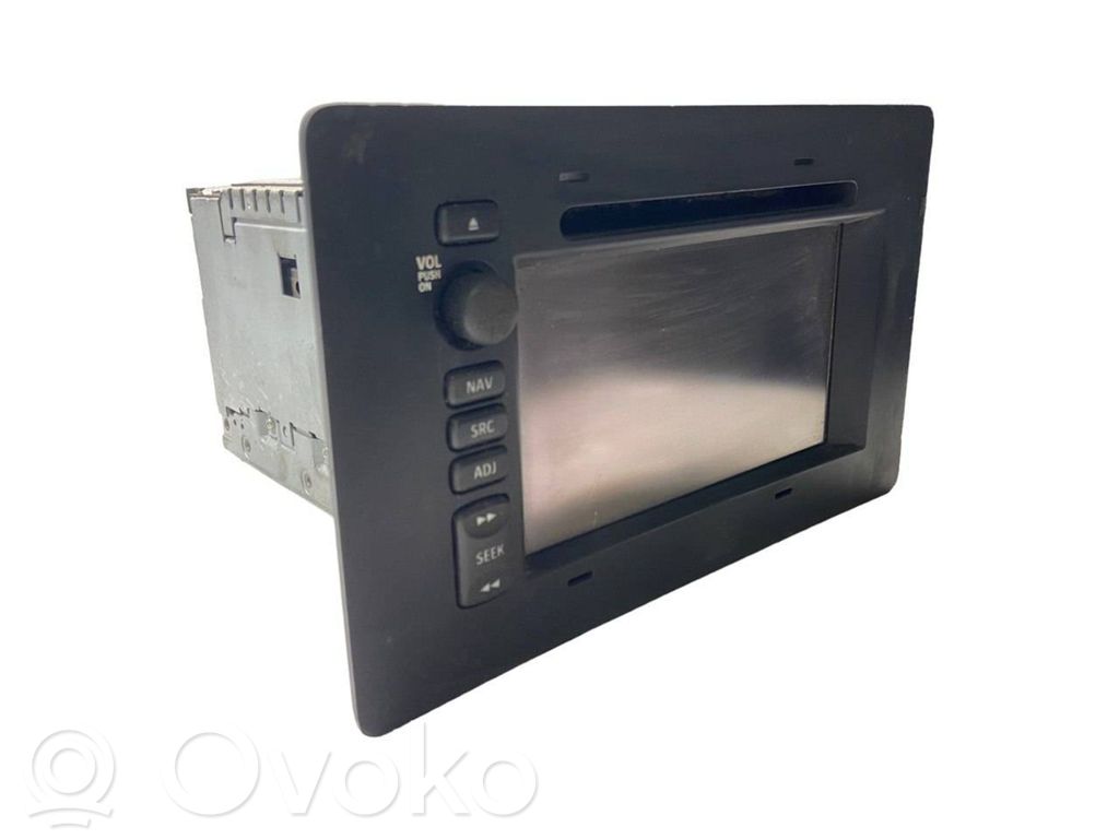 Saab 9-5 Radio/CD/DVD/GPS head unit 