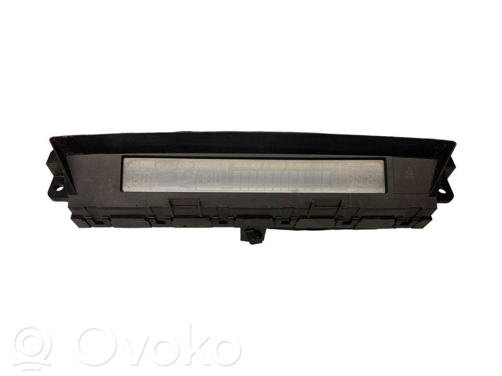 Mazda 6 Bildschirm / Display / Anzeige 