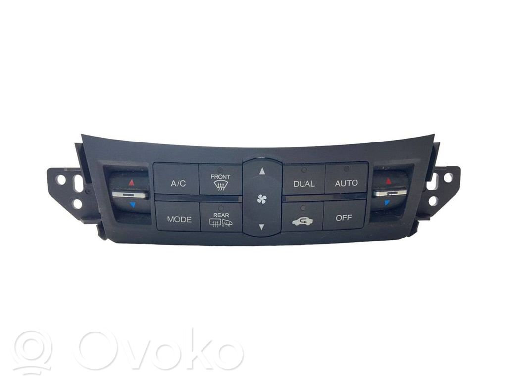 Honda Accord Climate control unit 