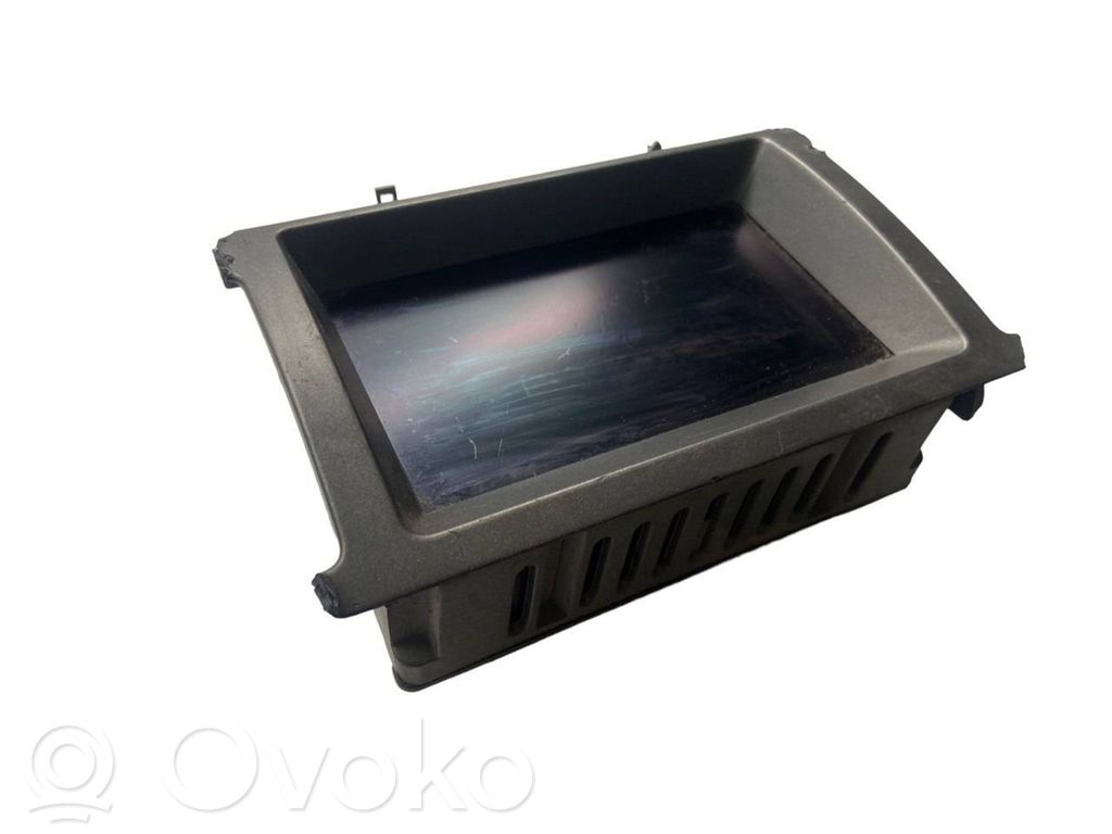 Opel Vectra C Monitor / wyświetlacz / ekran 