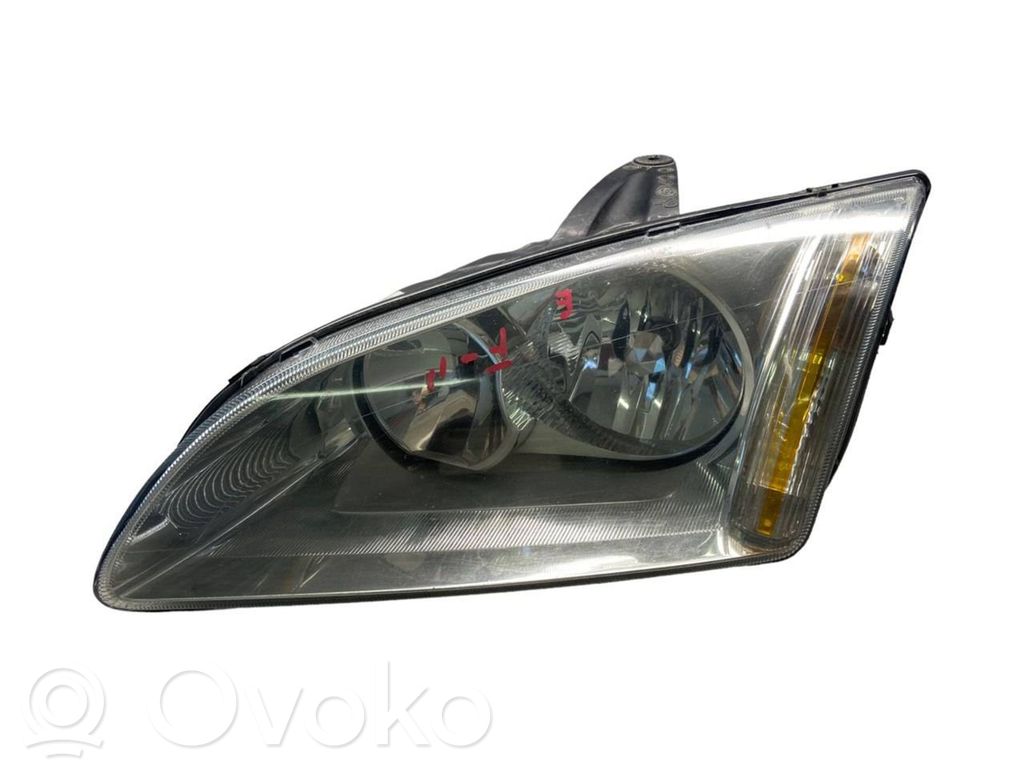 Ford Focus Headlight/headlamp 
