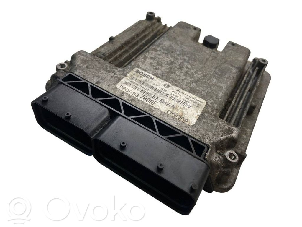 Chrysler Sebring (JS) Sterownik / Moduł ECU 