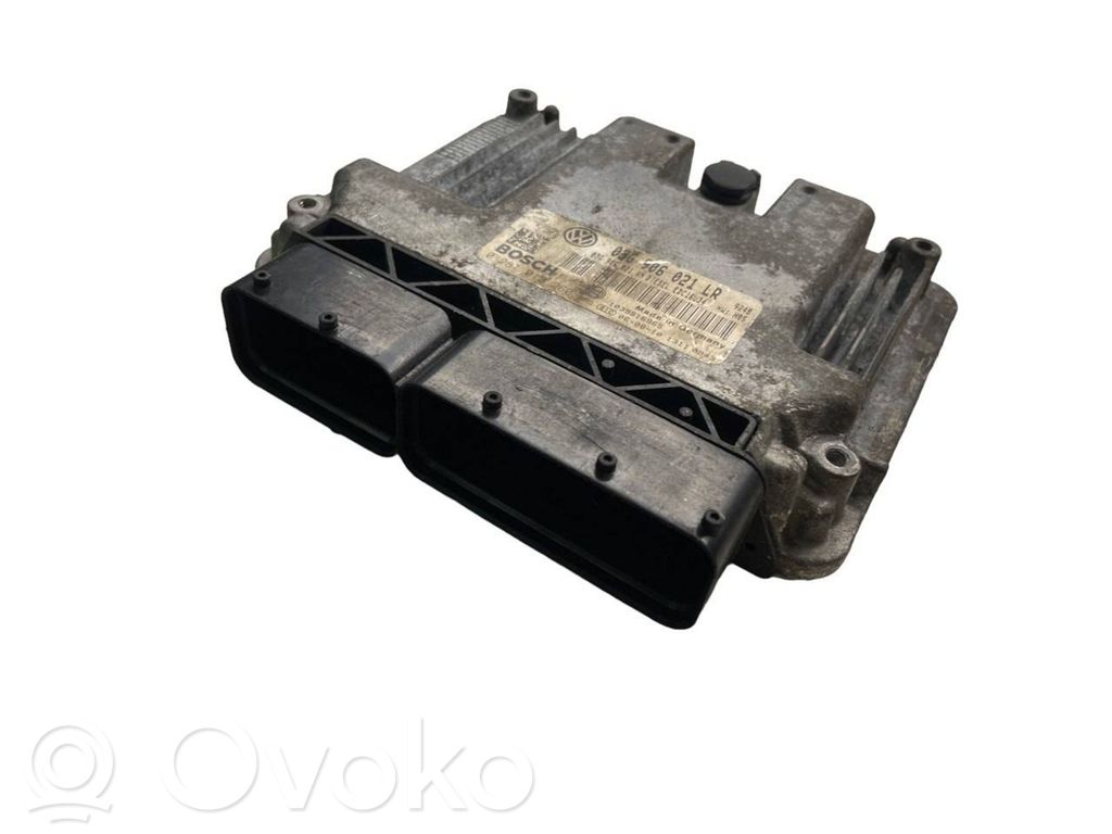 Volkswagen PASSAT B6 Sterownik / Moduł ECU 