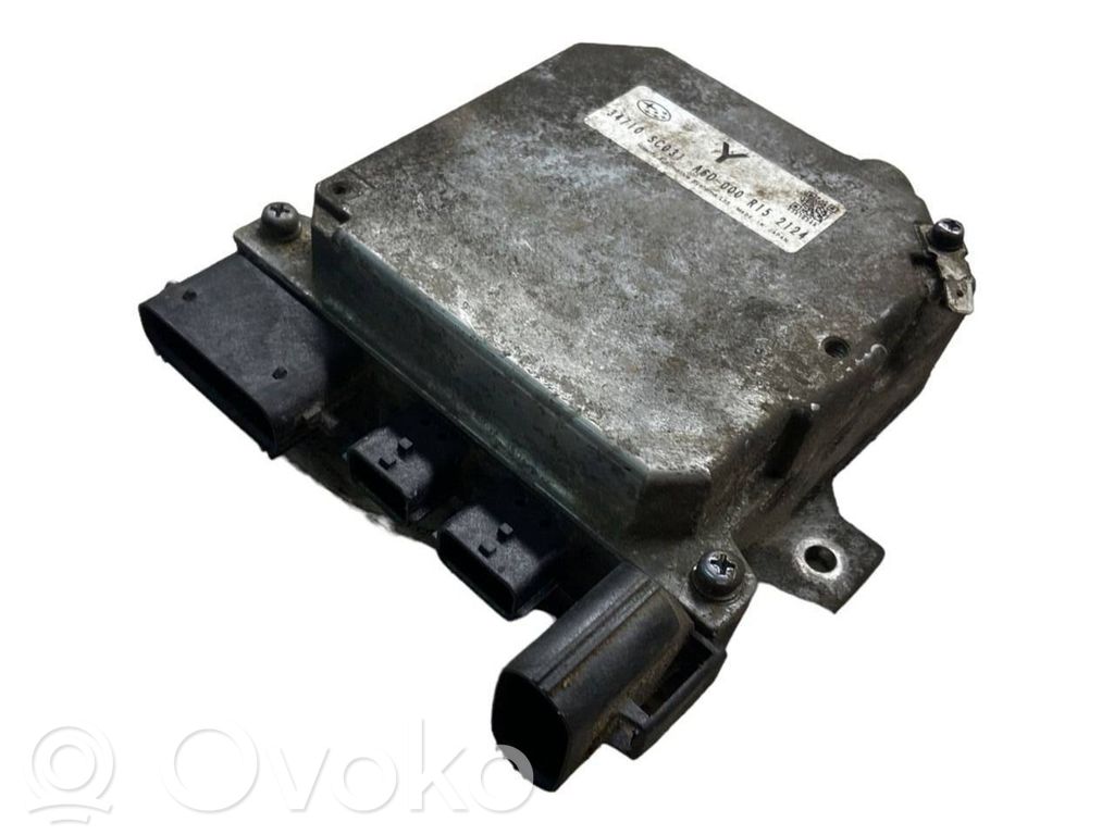 Subaru Forester SH Power steering control unit/module 