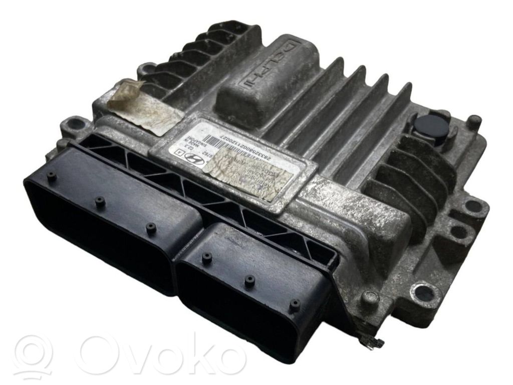 Hyundai ix20 Calculateur moteur ECU 