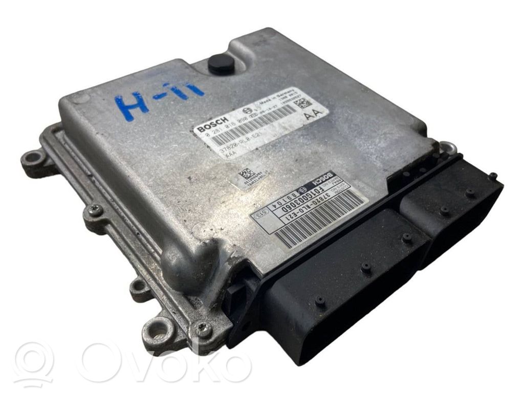 Honda Accord Engine control unit/module 