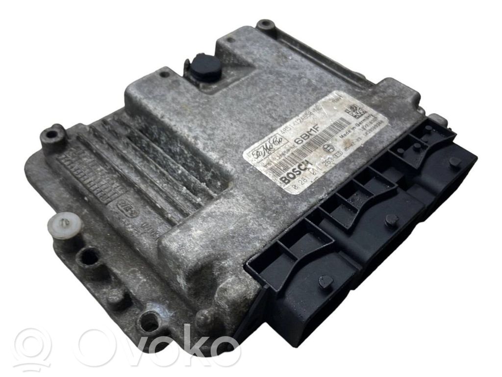 Ford Focus Engine control unit/module 