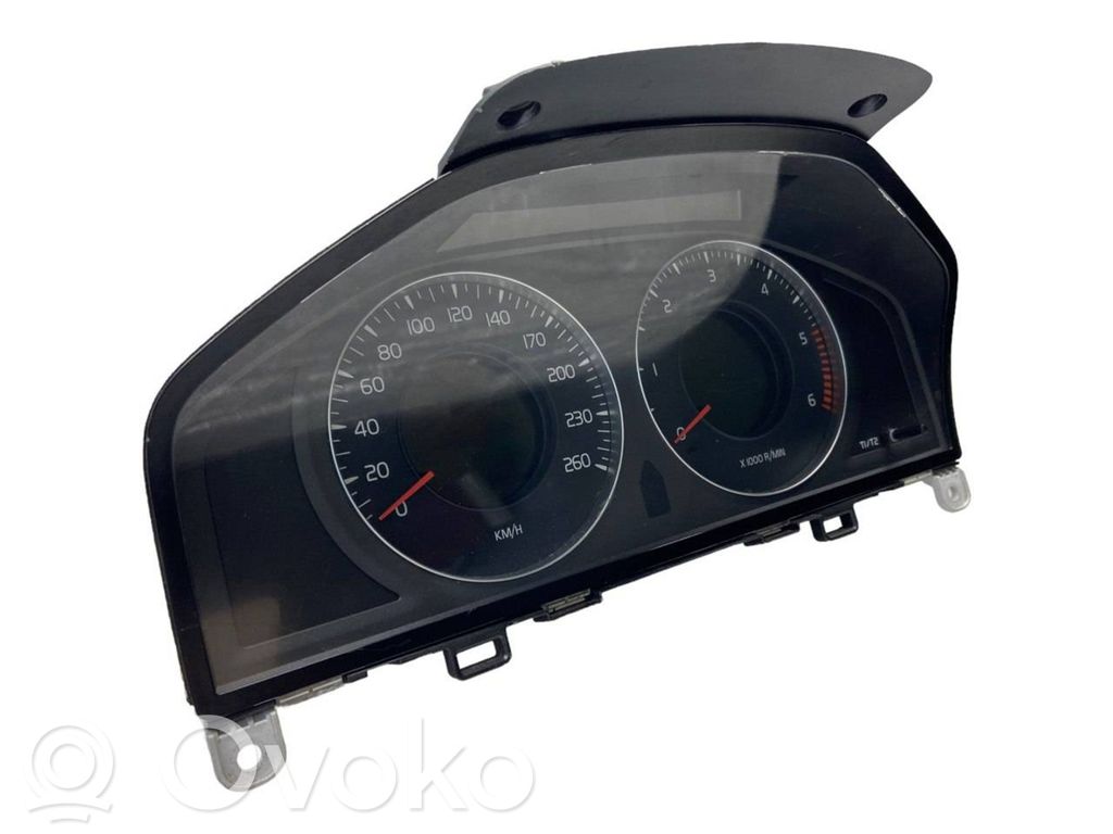 Volvo S80 Licznik / Prędkościomierz 