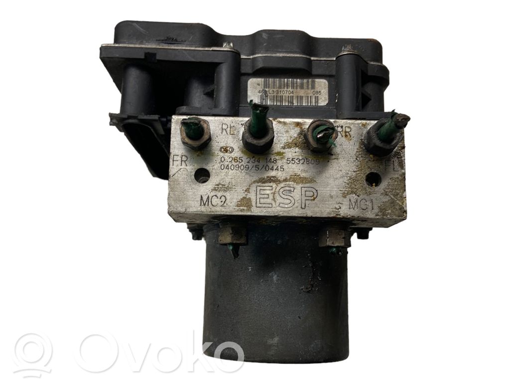 Saab 9-5 ABS bloks 