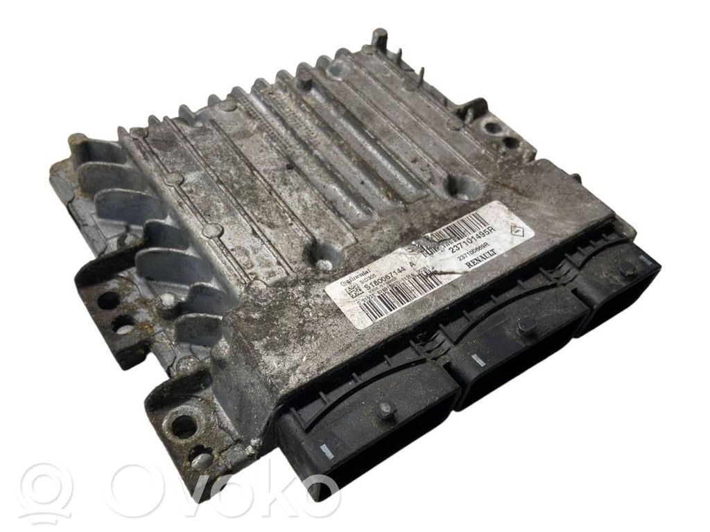 Renault Megane III Engine control unit/module 