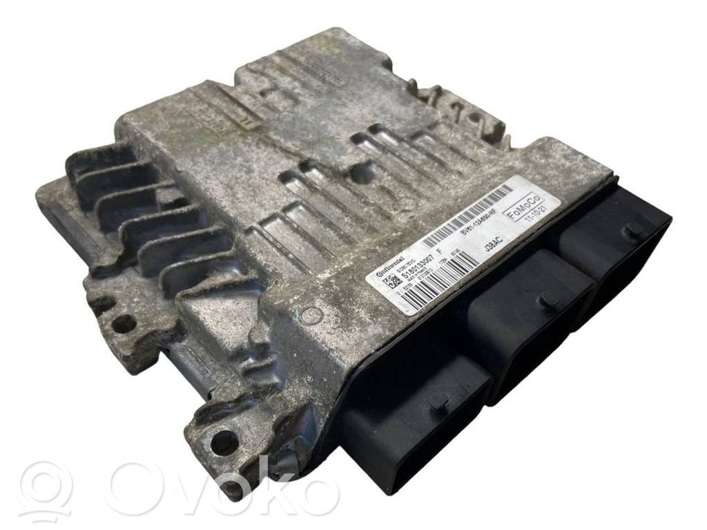 Ford Focus Engine control unit/module 
