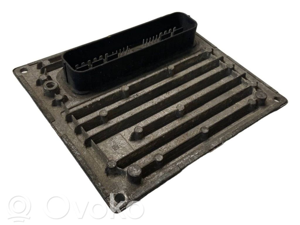 Engine control unit/module   4M5112A650HF,9AVF,S118934101
