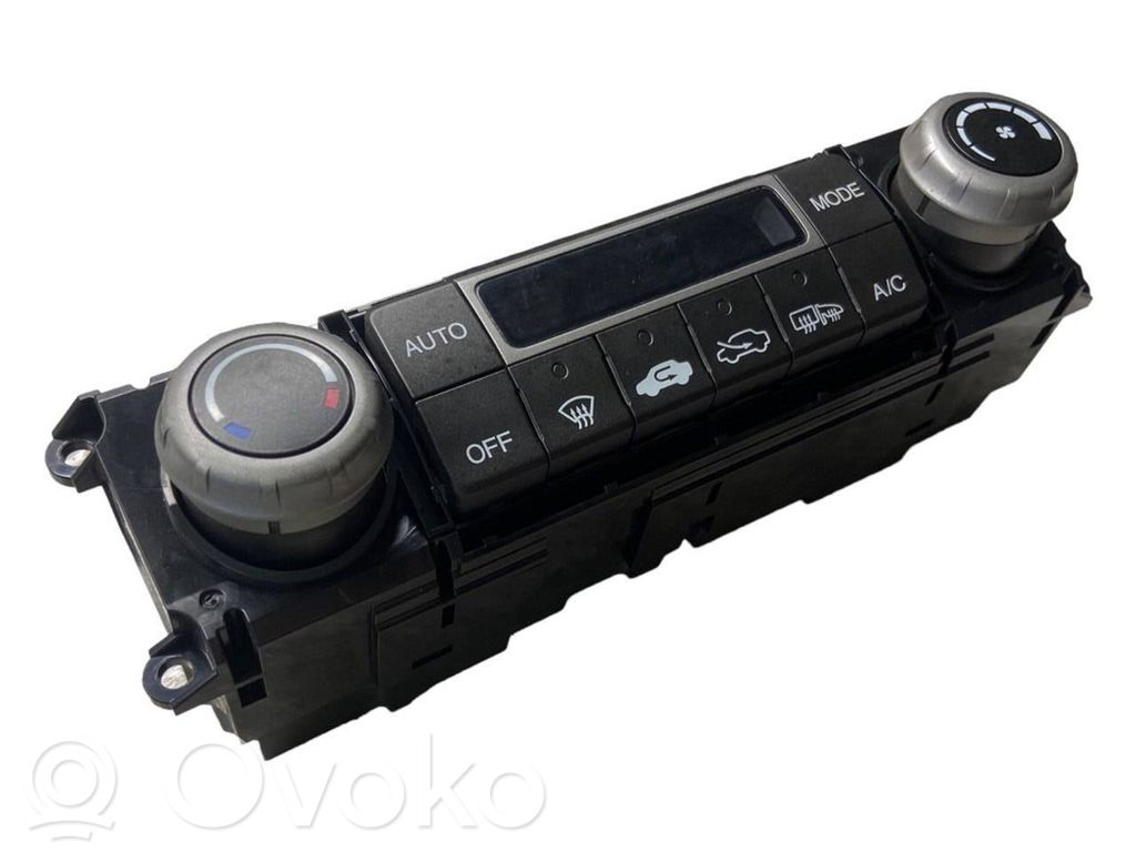Honda Civic Climate control unit 