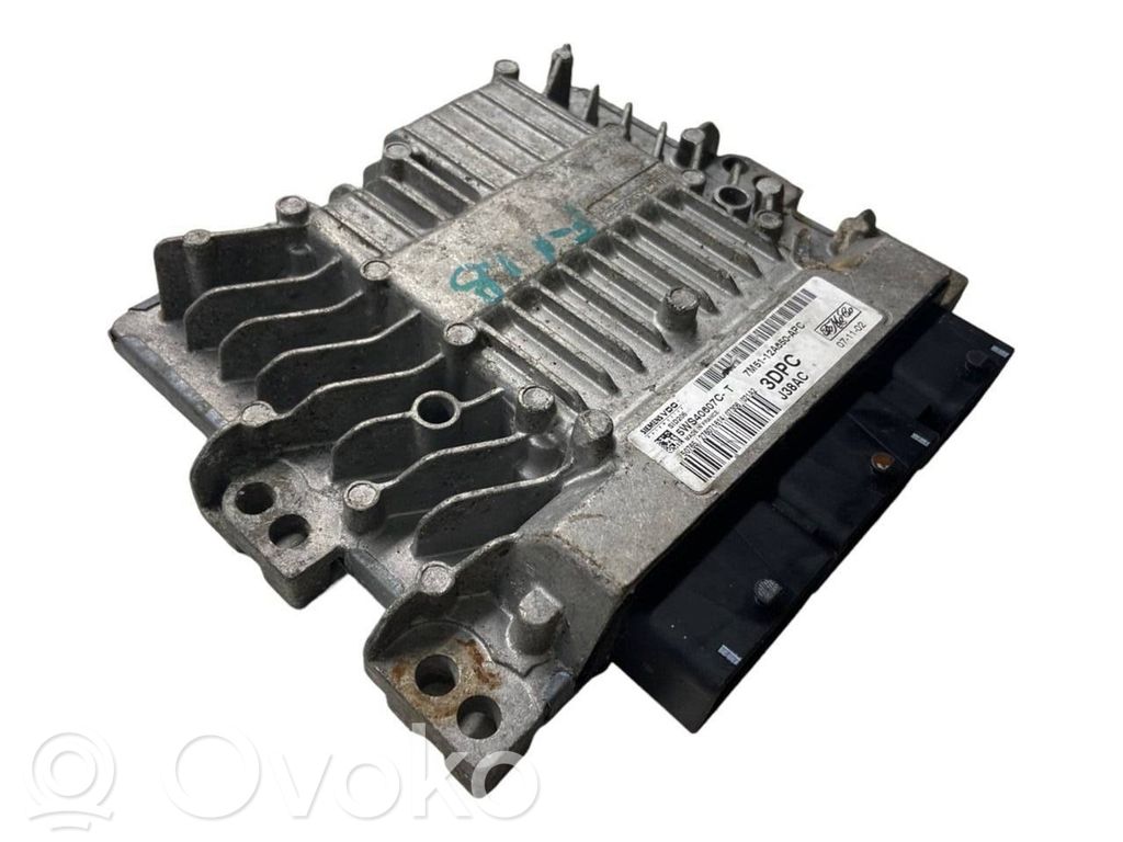 Engine control unit/module   7M5112A650APC,5WS40607CT