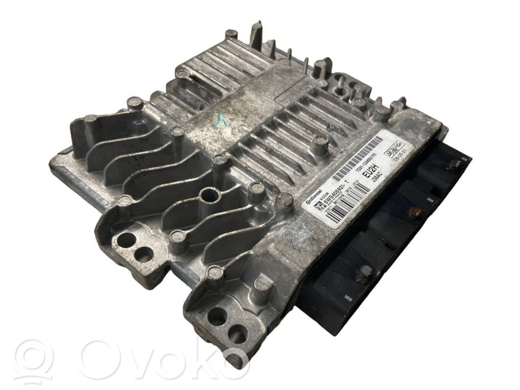 Ford Mondeo MK IV Engine control unit/module 