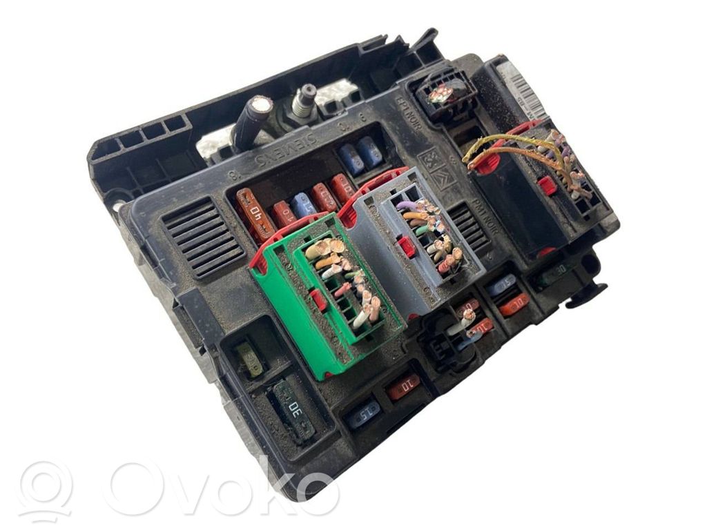 Citroen Berlingo BSM Control unit 