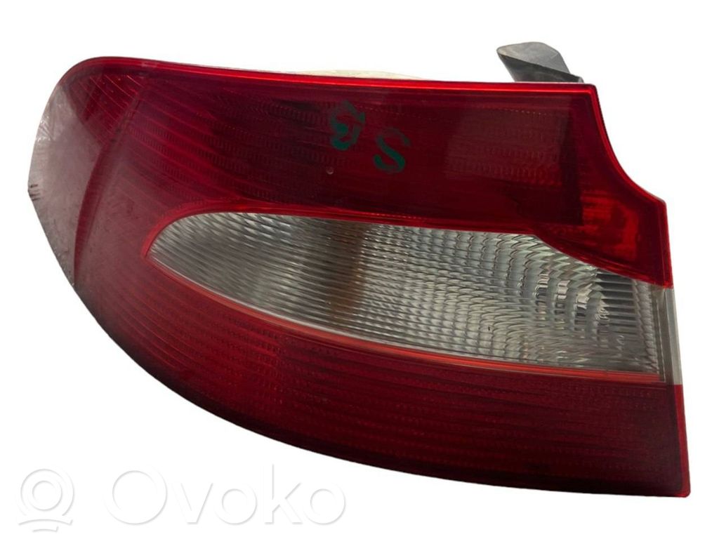 Skoda Superb B6 (3T) Lampa tylna 