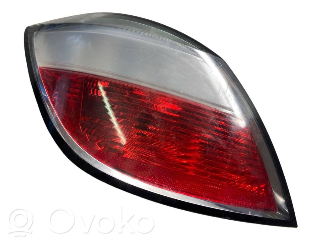 Opel Astra H Takavalot 