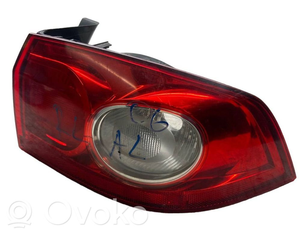 Renault Laguna II Takavalot 