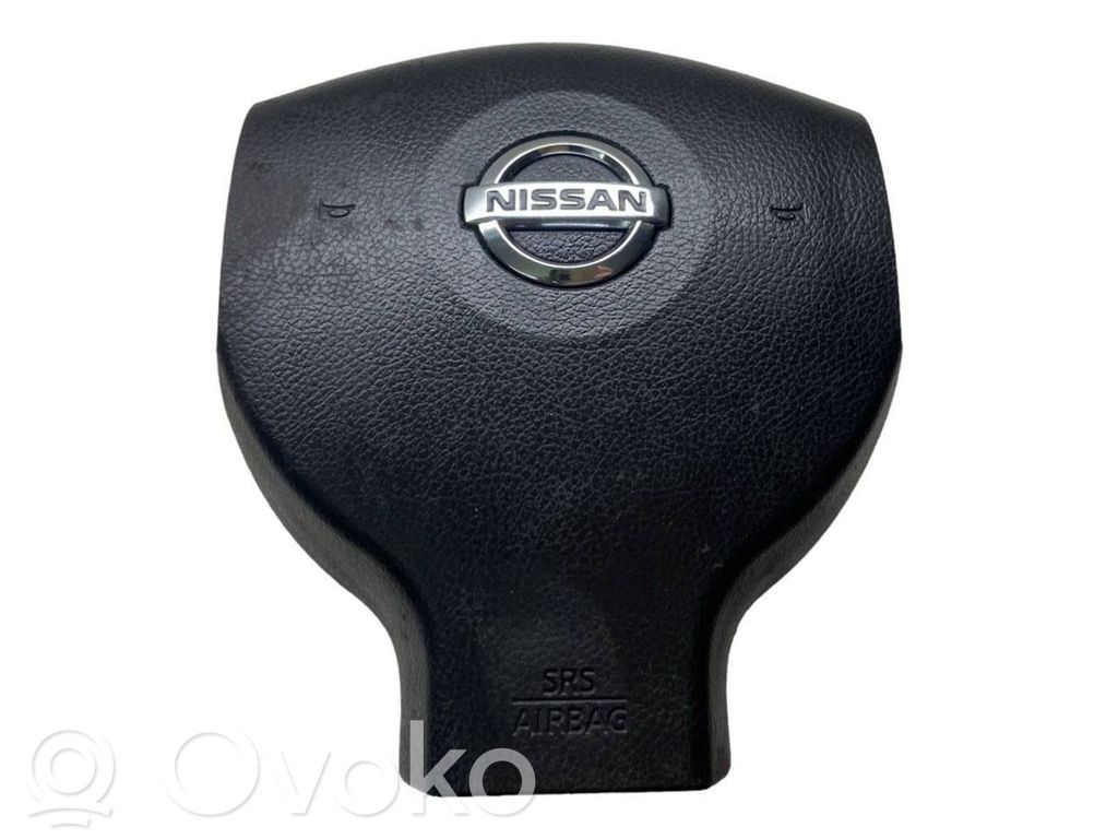 Nissan Note (E11) Steering wheel airbag 