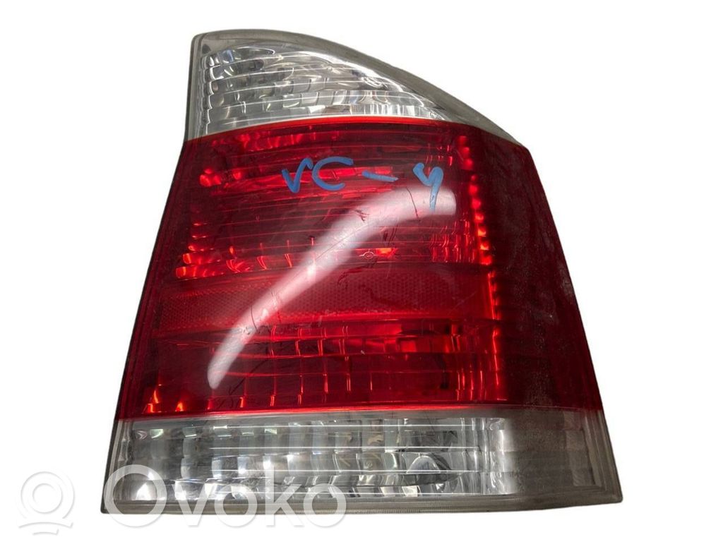 Opel Vectra C Takavalot 