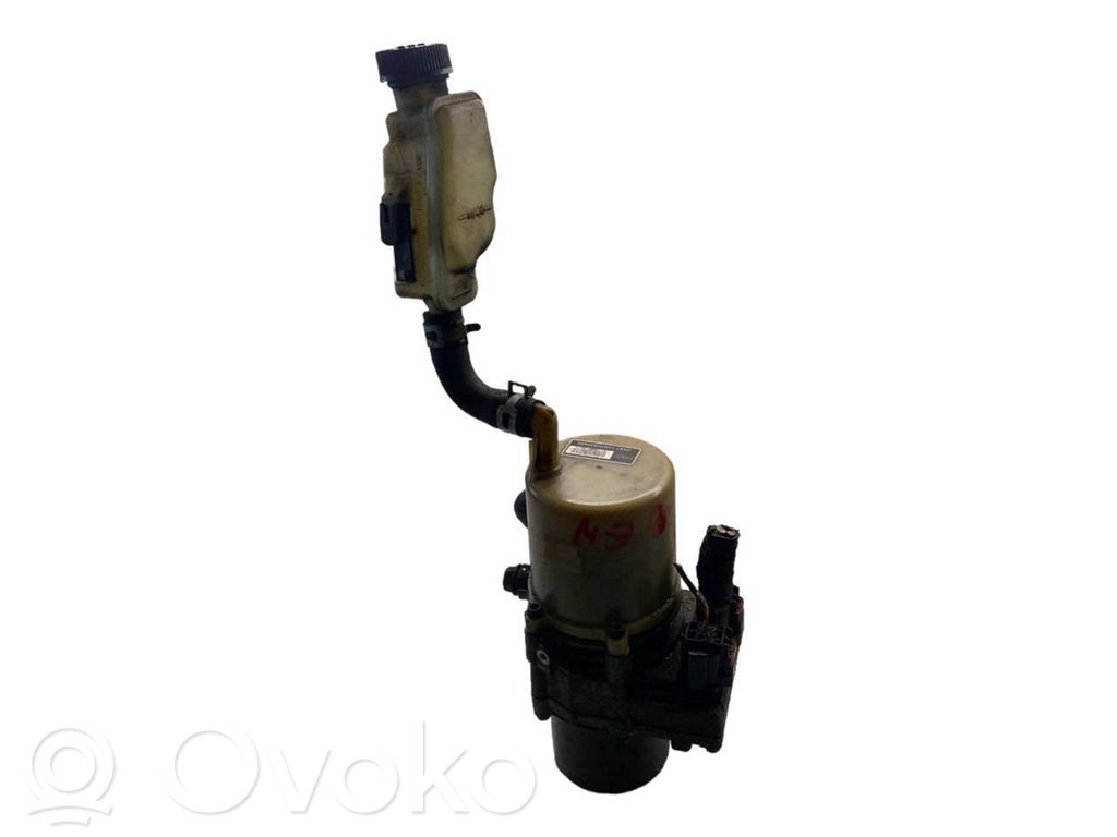 Ohjaustehostimen pumppu   116081841