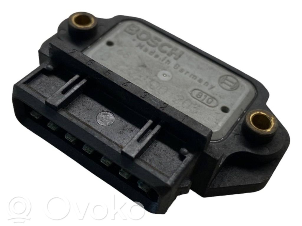 Volvo S80 Combustion control unit/module 