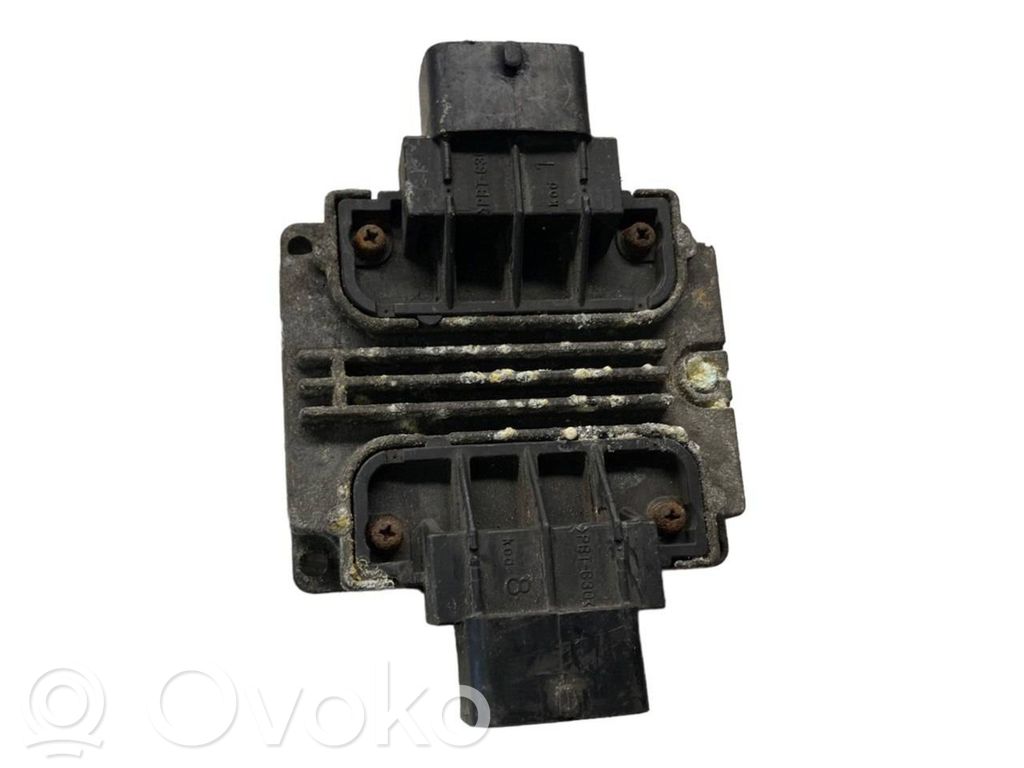 Saab 9-3 Ver2 Transmission gearbox valve body 