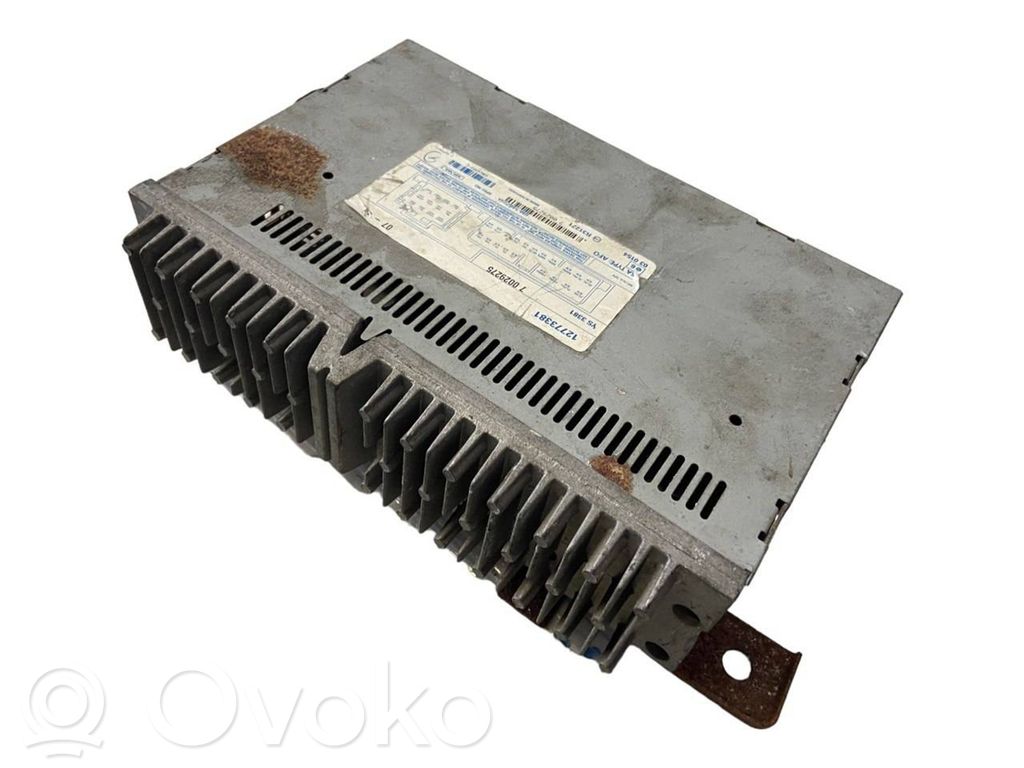 Saab 9-3 Ver2 Vahvistin 