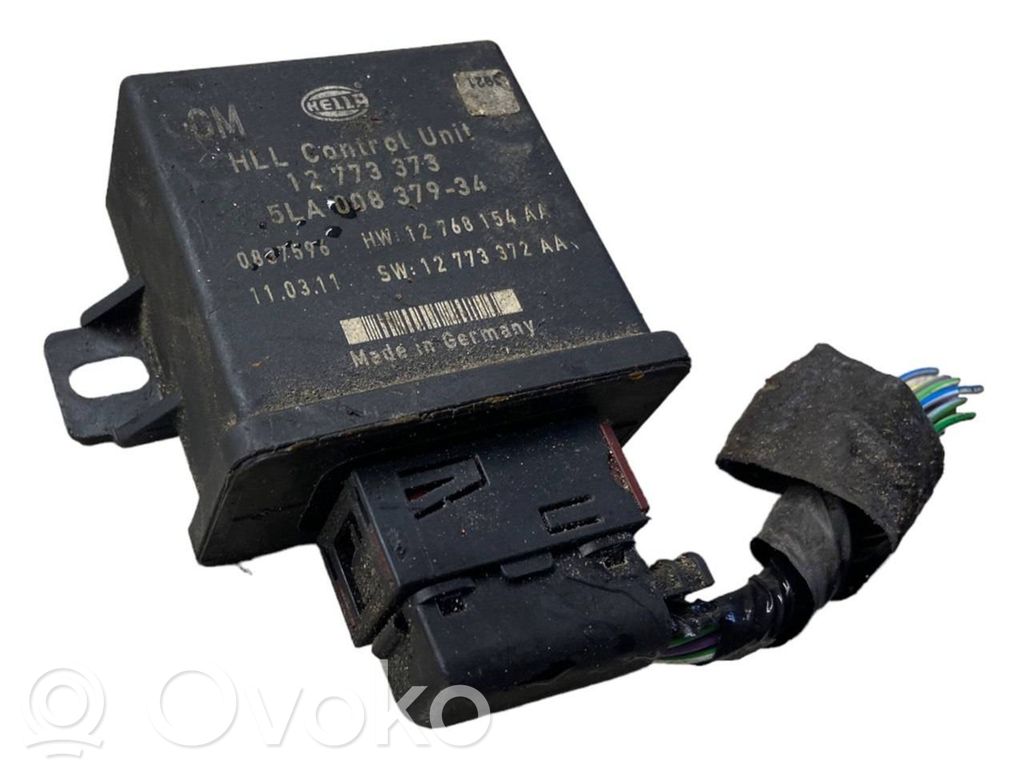 Saab 9-3 Ver2 Headlight ballast module Xenon 