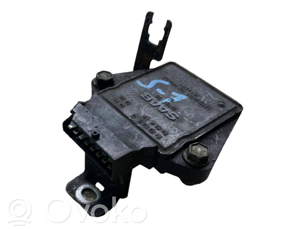Saab 9-3 Ver1 Ignition amplifier control unit 