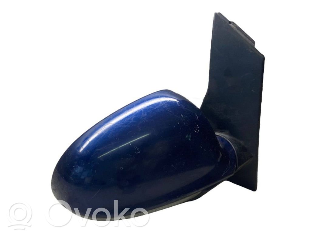 Volkswagen Golf Plus Front door electric wing mirror 