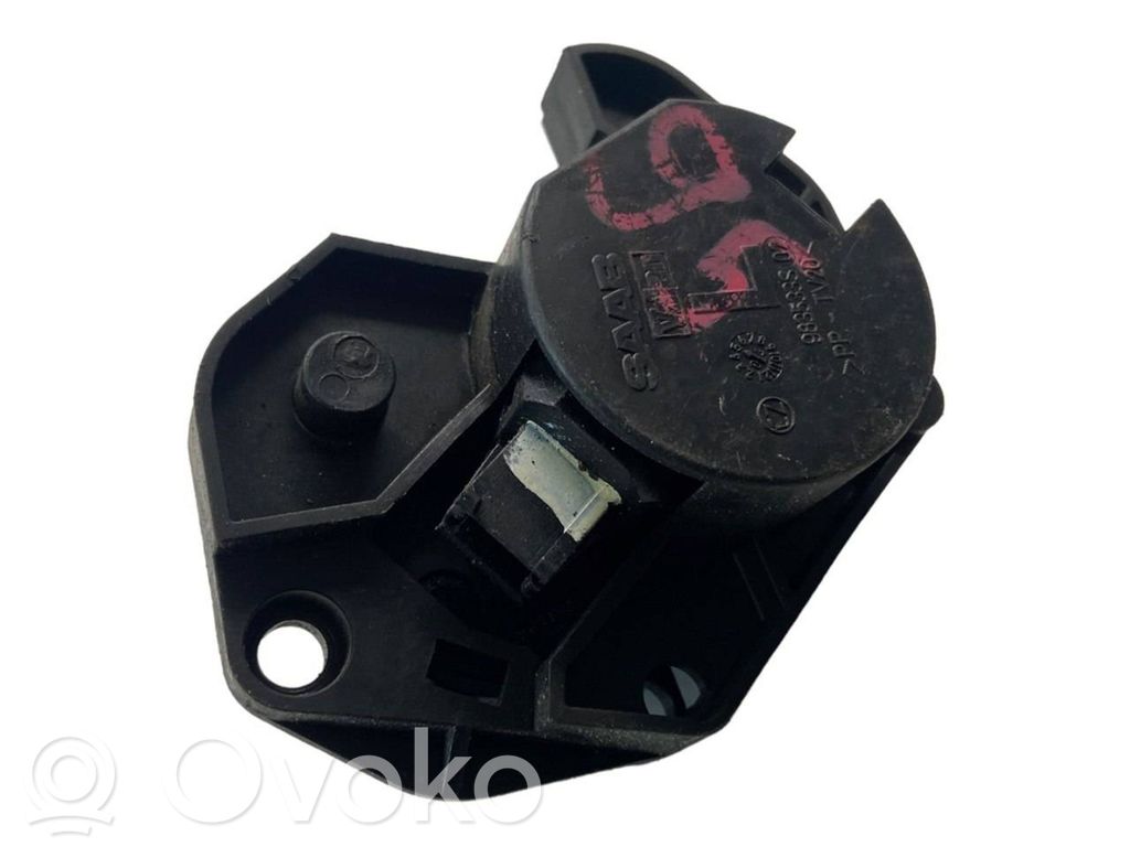 Saab 9-5 Moteur / actionneur de volet de climatisation 