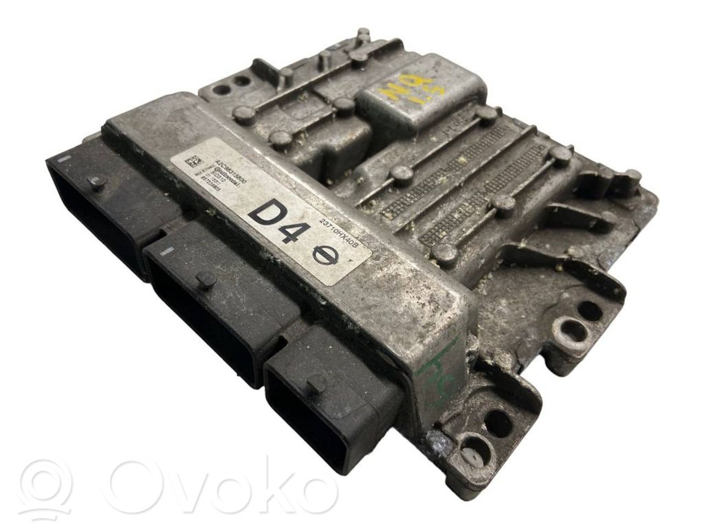 Nissan Pulsar Engine control unit/module 