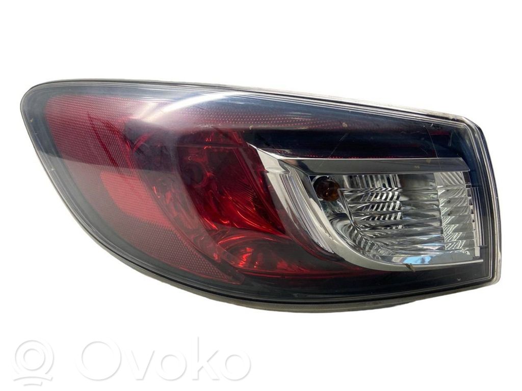 Mazda 3 II Takavalot 