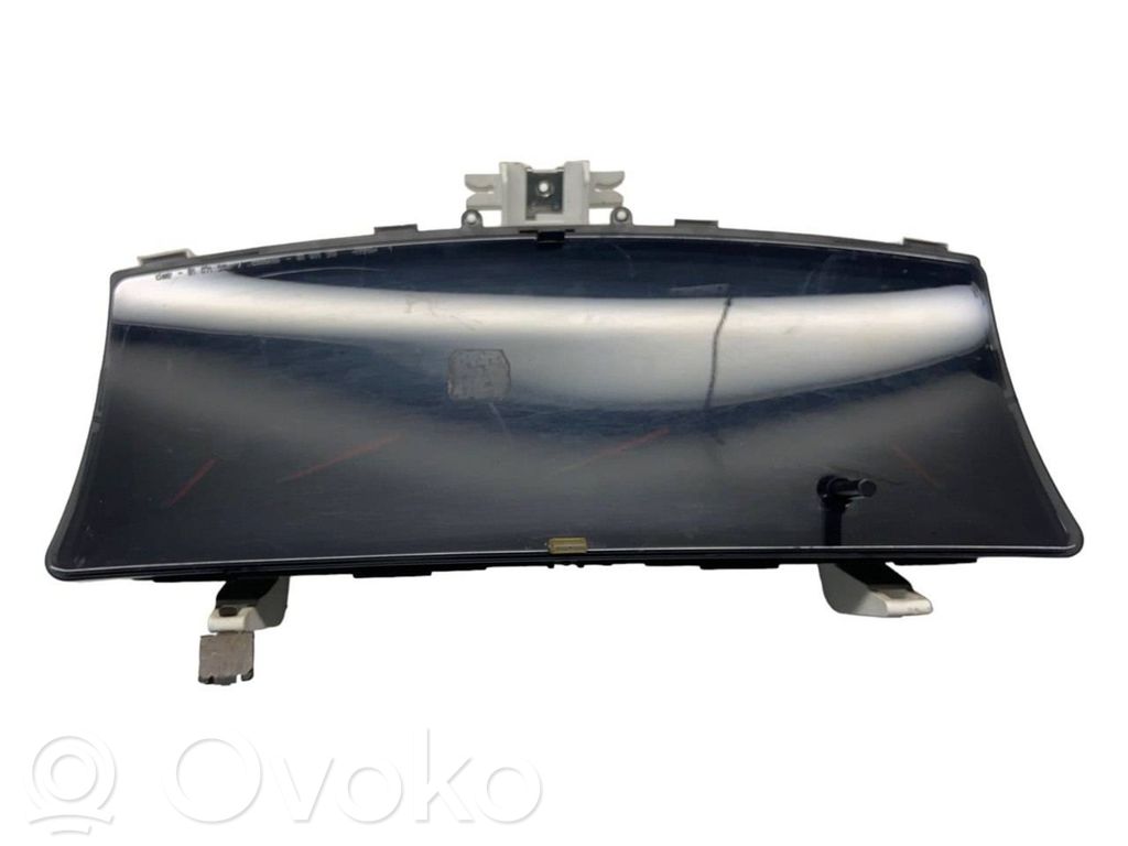 Toyota Corolla E120 E130 Speedometer (instrument cluster) 