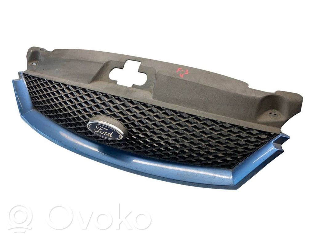 Maskownica / Grill / Atrapa górna chłodnicy   1S718A133AK,1S7X8A100AC