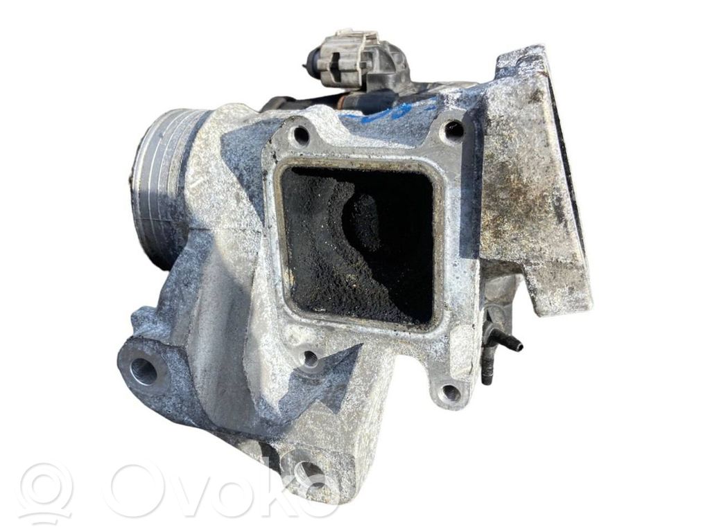 Volvo S80 EGR-venttiili 