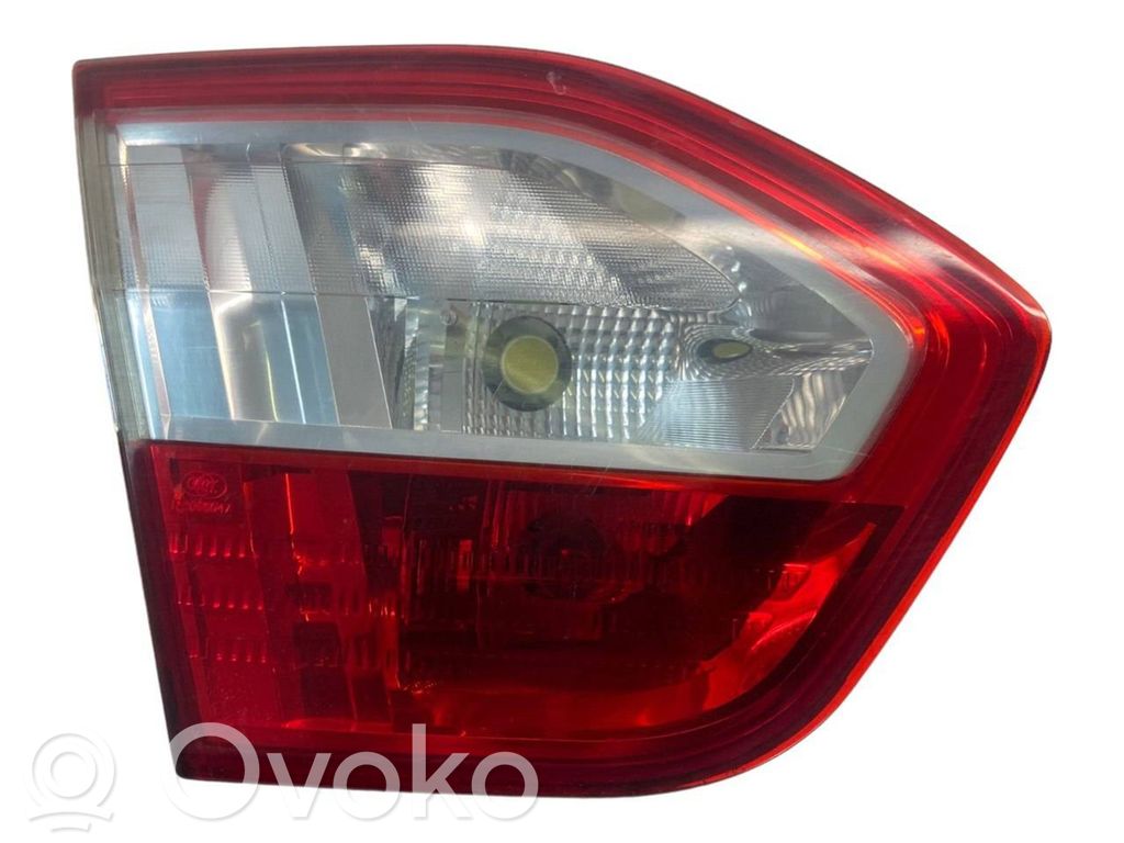 Renault Fluence Lampy tylnej klapy bagażnika 