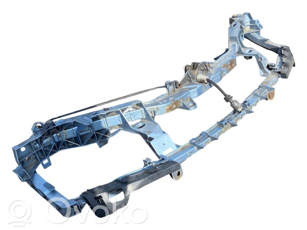 Ford Focus Radiatoru panelis 
