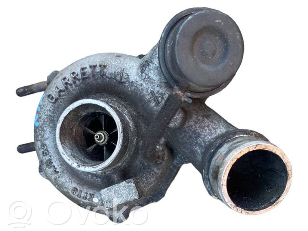 KIA Sorento Turbina 