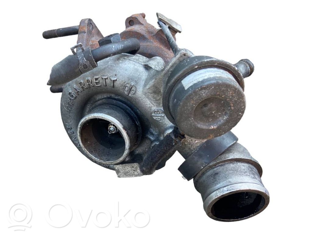 KIA Sorento Turbina 