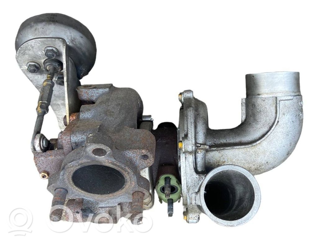 Toyota Corolla Verso E121 Turbo 