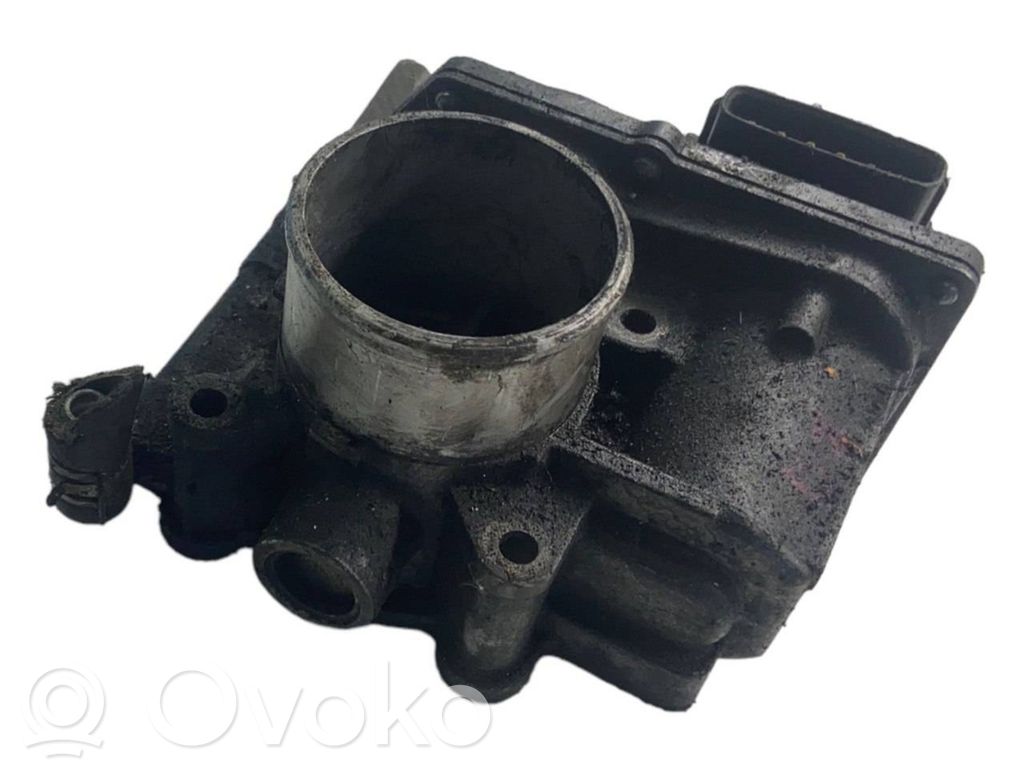 Válvula de mariposa   RF7J136B0C,K4238