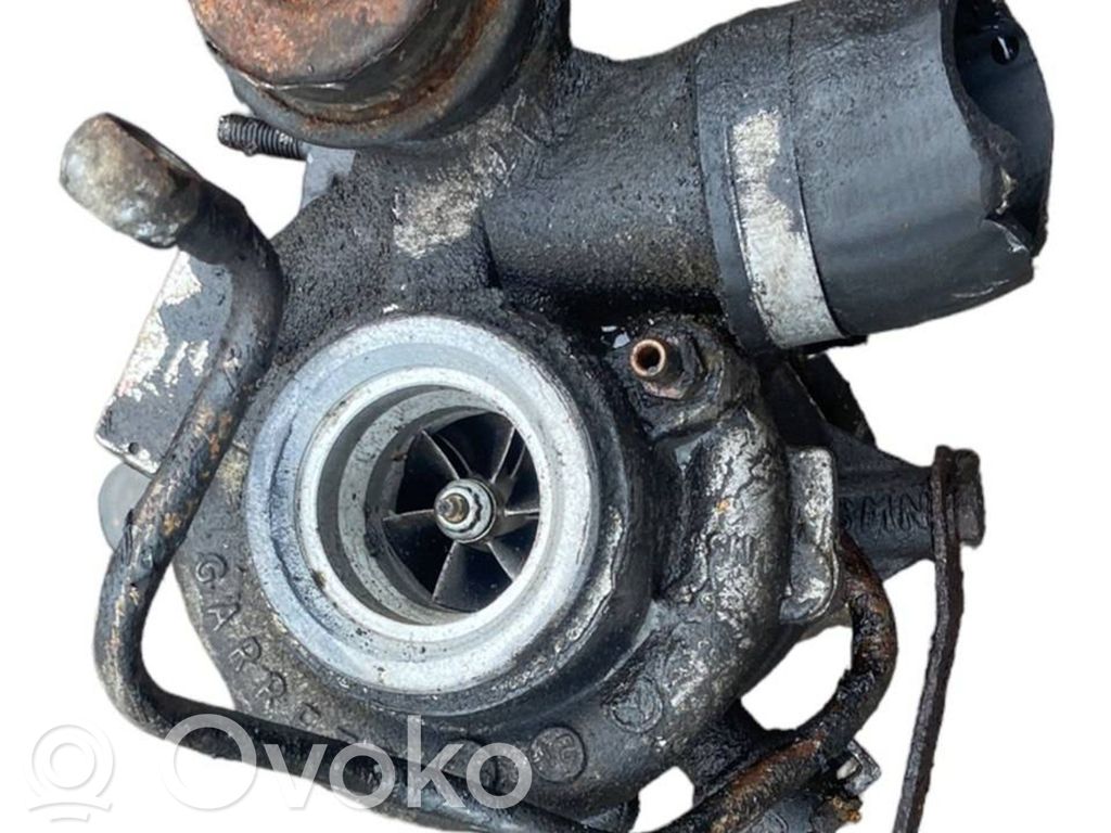 Saab 9-5 Turbo 
