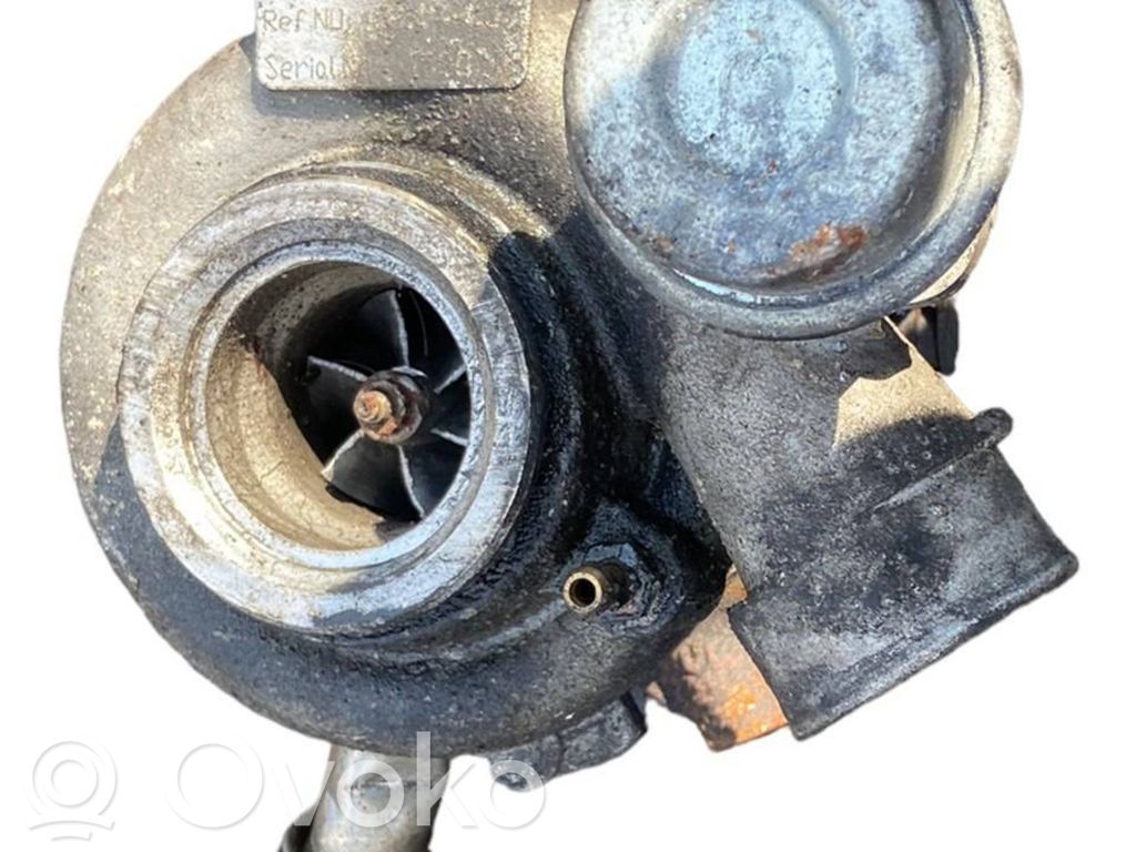 Turbo   4522040001,GT1752S,1500278