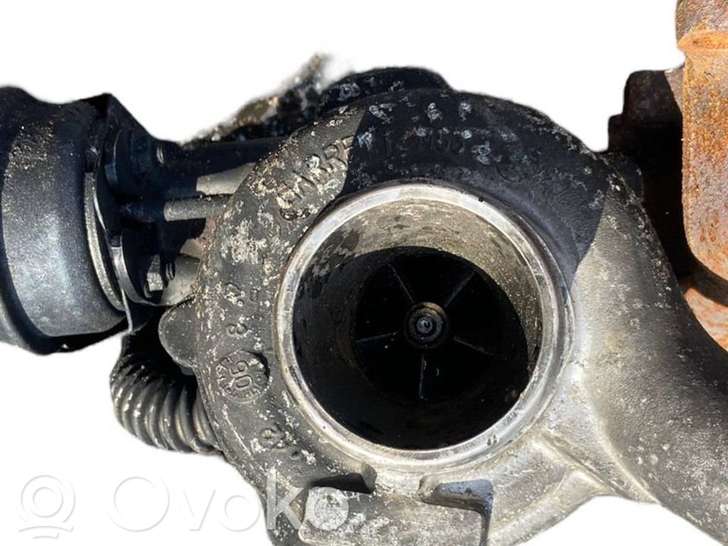 Saab 9-3 Ver2 Turbo 