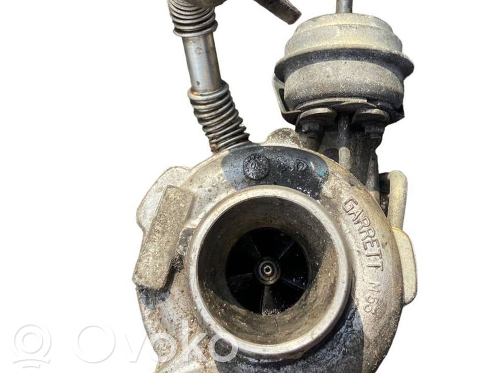 Opel Vectra C Turbo 
