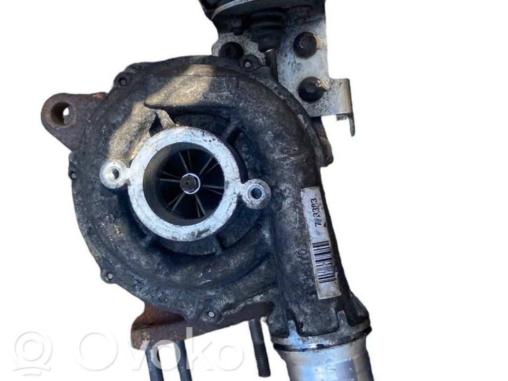 Turbina   GTB1446VZ,7741933,NLK02204R,H0200799770